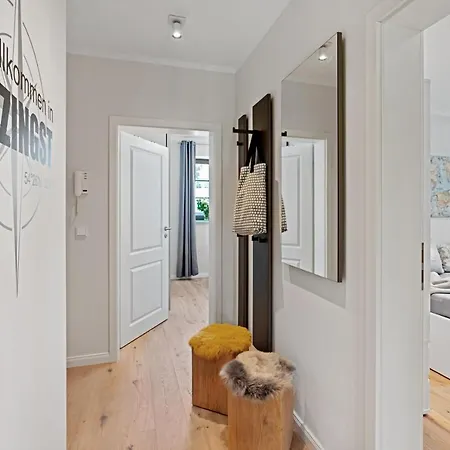 Appartement Brede *