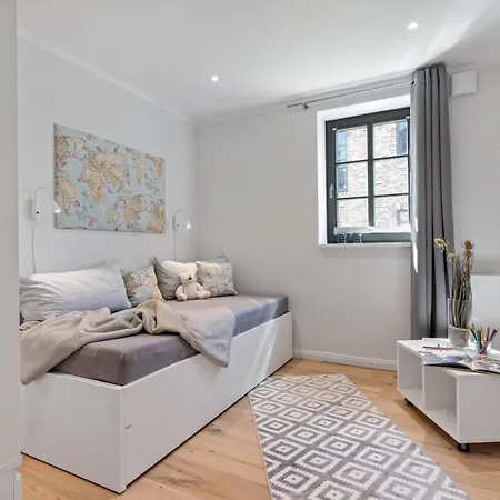 Apartment Brede *