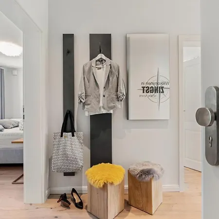 Brede Appartement *