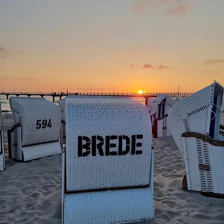 Brede Apartment Zingst
