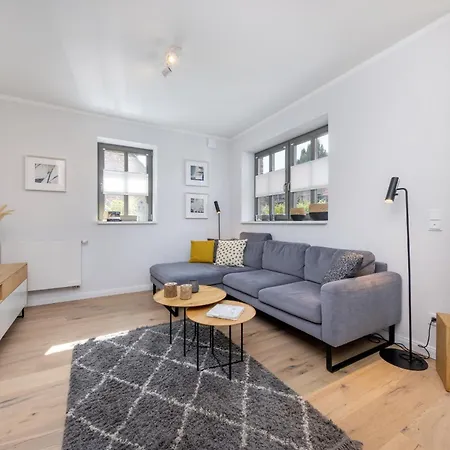 Brede Appartement Zingst