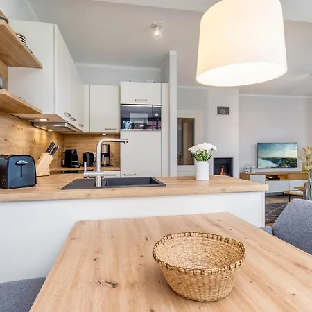 Brede Appartement