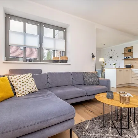Brede Appartement Zingst